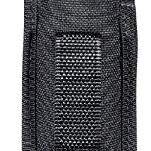 Bianchi Accumold 7307 Pepper OC Black Spray Pouch w/Velcro Closur...